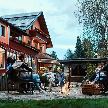 Hotel Gailtaler Hof Kotschach-Mauthen Dış mekan fotoğraf