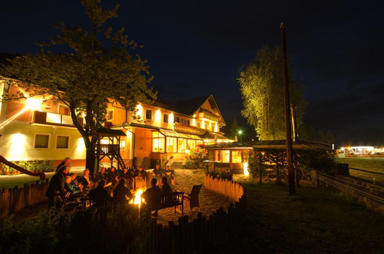 Hotel Gailtaler Hof Kotschach-Mauthen Dış mekan fotoğraf