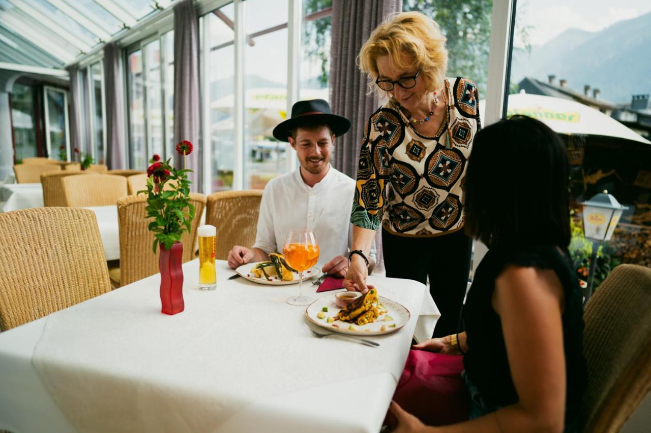 Hotel Gailtaler Hof Kotschach-Mauthen Dış mekan fotoğraf