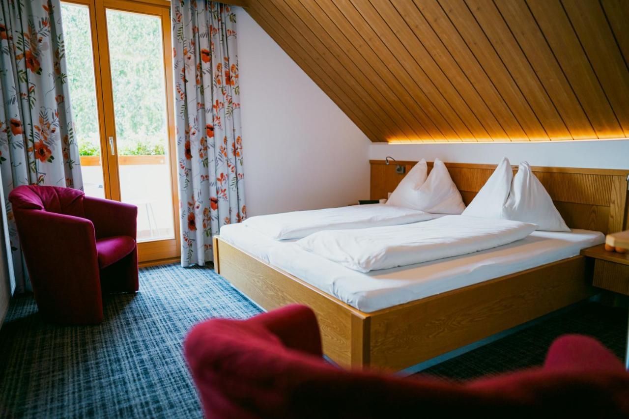 Hotel Gailtaler Hof Kotschach-Mauthen Dış mekan fotoğraf
